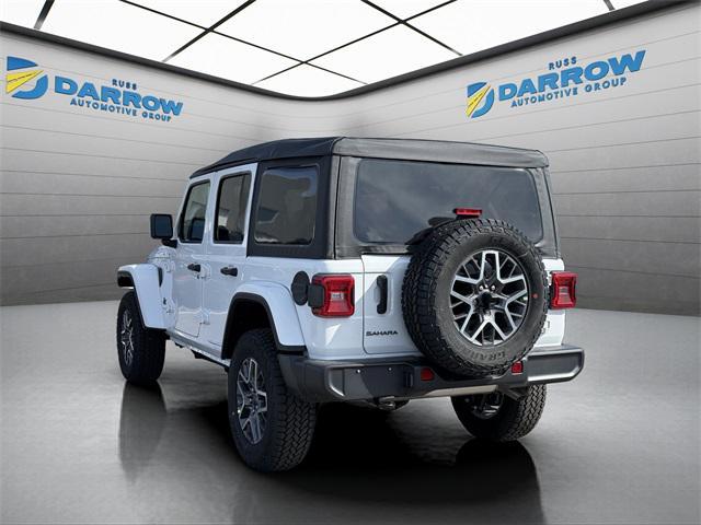 new 2025 Jeep Wrangler car, priced at $51,169