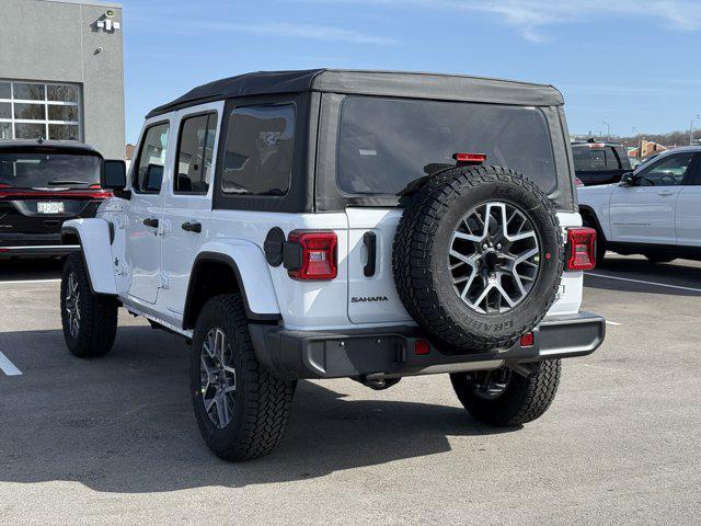 new 2025 Jeep Wrangler car, priced at $55,286