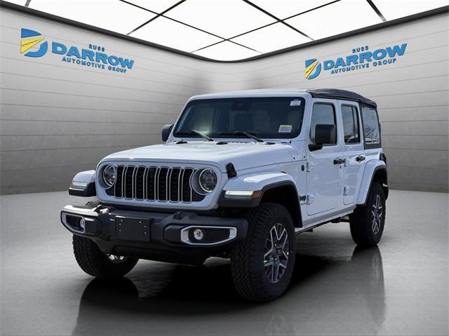 new 2025 Jeep Wrangler car, priced at $51,169