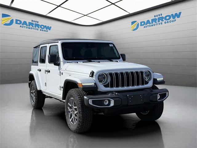 new 2025 Jeep Wrangler car, priced at $51,169