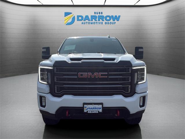 used 2021 GMC Sierra 3500 car, priced at $58,356