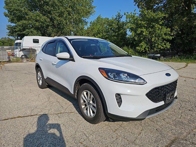 used 2020 Ford Escape car, priced at $15,498