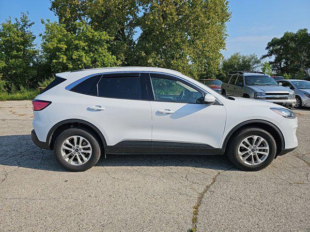 used 2020 Ford Escape car, priced at $15,498