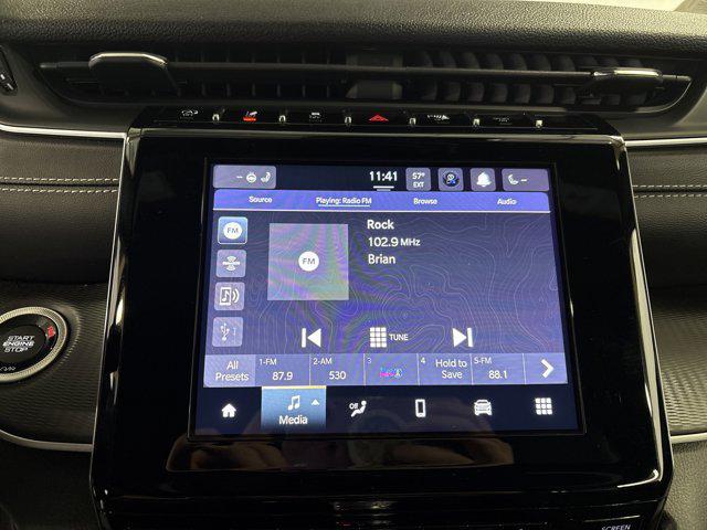 used 2023 Jeep Grand Cherokee car, priced at $33,318