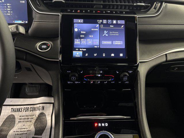 used 2023 Jeep Grand Cherokee car, priced at $33,318