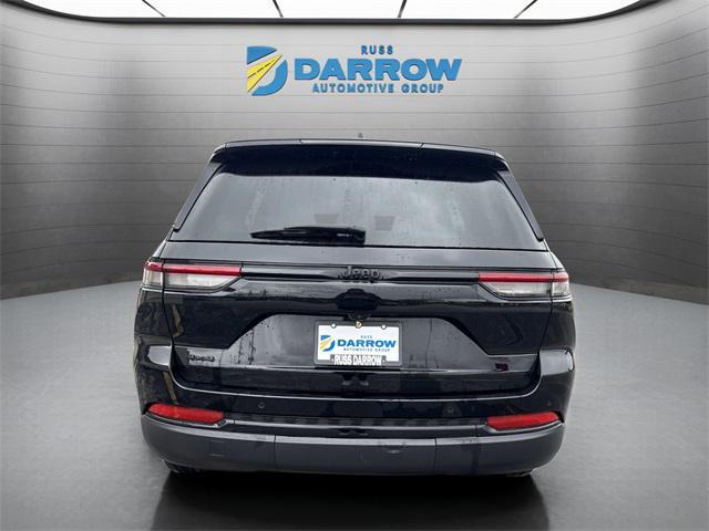 used 2023 Jeep Grand Cherokee car, priced at $30,494