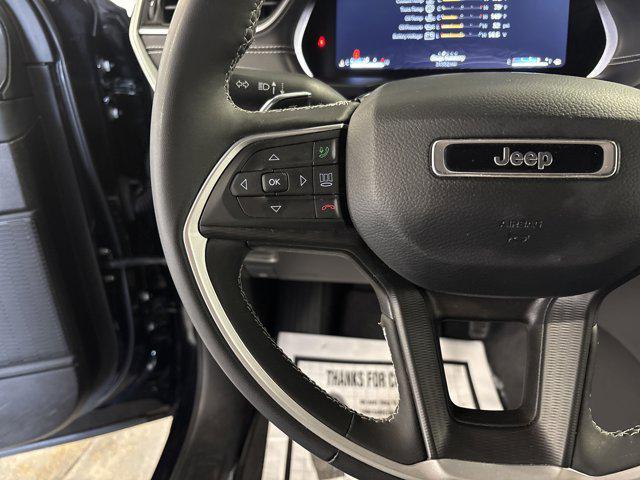 used 2023 Jeep Grand Cherokee car, priced at $33,318