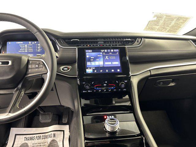 used 2023 Jeep Grand Cherokee car, priced at $33,318
