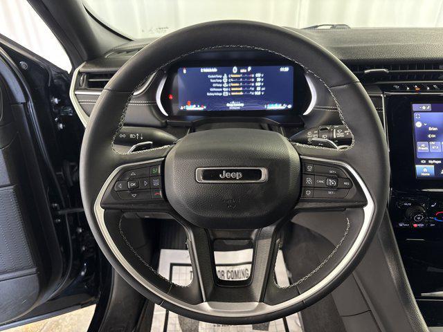 used 2023 Jeep Grand Cherokee car, priced at $33,318