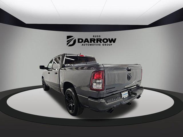 used 2021 Ram 1500 car, priced at $36,000