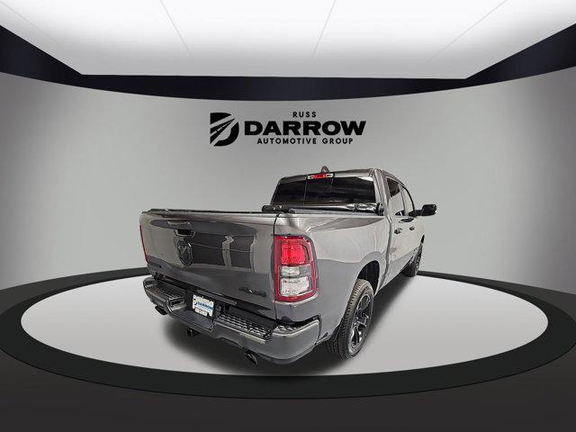 used 2021 Ram 1500 car, priced at $36,000