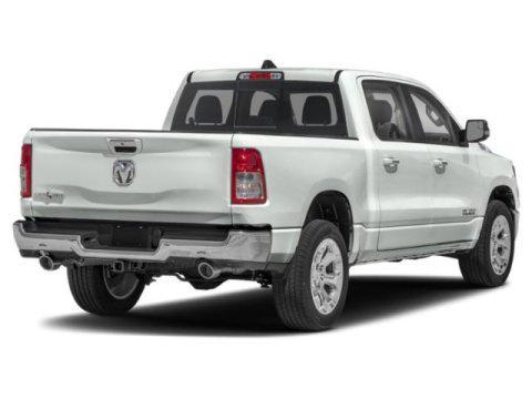 used 2021 Ram 1500 car, priced at $36,000