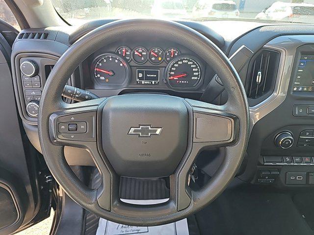 used 2021 Chevrolet Silverado 1500 car, priced at $30,178