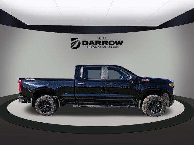 used 2021 Chevrolet Silverado 1500 car, priced at $30,178