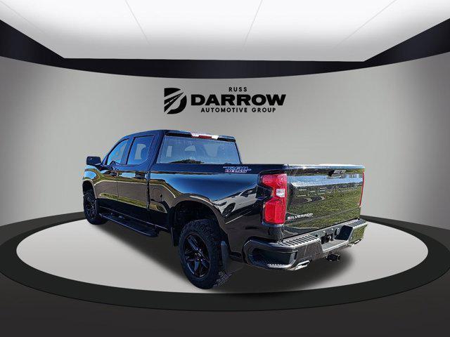 used 2021 Chevrolet Silverado 1500 car, priced at $30,178