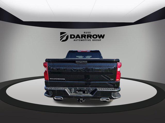 used 2021 Chevrolet Silverado 1500 car, priced at $30,178