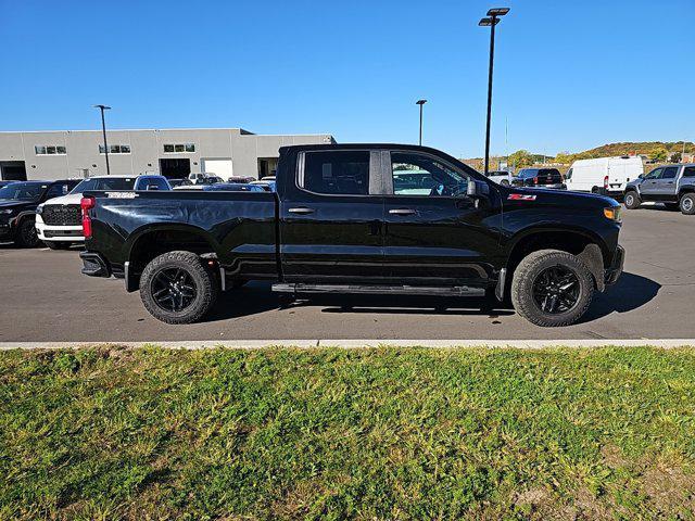 used 2021 Chevrolet Silverado 1500 car, priced at $33,000