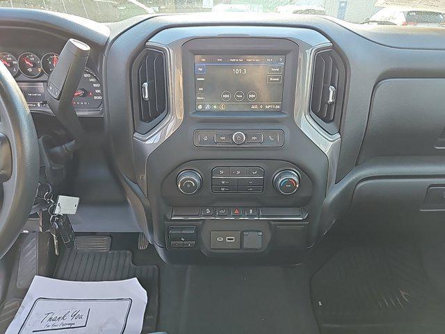 used 2021 Chevrolet Silverado 1500 car, priced at $30,178