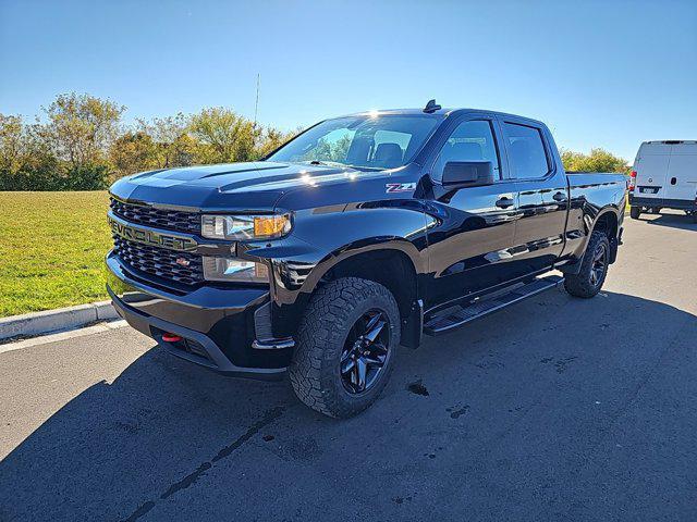 used 2021 Chevrolet Silverado 1500 car, priced at $33,000