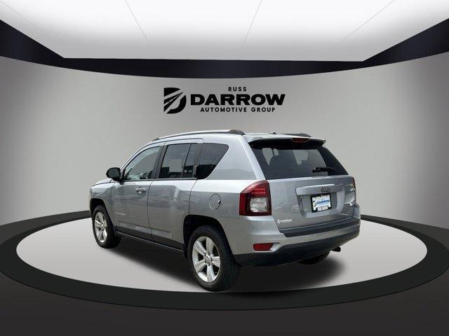 used 2017 Jeep Compass car, priced at $11,480