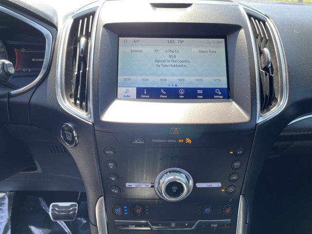 used 2020 Ford Edge car, priced at $17,555