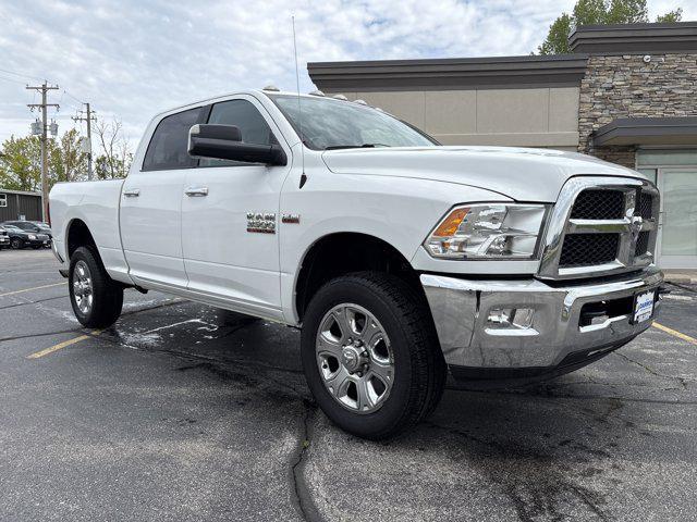used 2017 Ram 3500 car, priced at $26,800