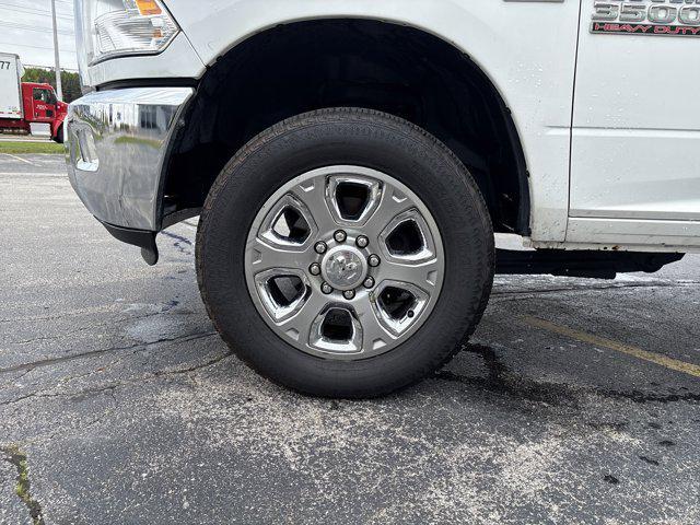 used 2017 Ram 3500 car, priced at $26,800