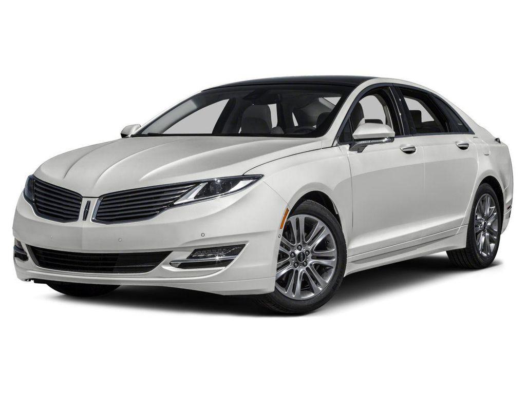 used 2015 Lincoln MKZ car, priced at $9,500
