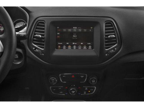 used 2020 Jeep Compass car, priced at $17,749