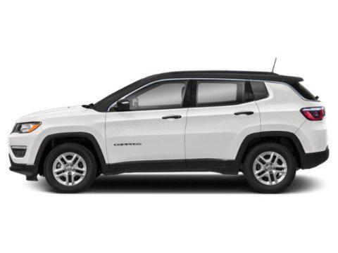 used 2020 Jeep Compass car, priced at $17,749