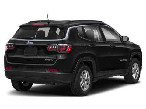 used 2020 Jeep Compass car, priced at $17,749