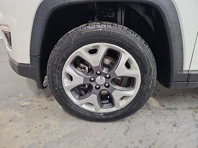 used 2020 Jeep Compass car, priced at $16,810