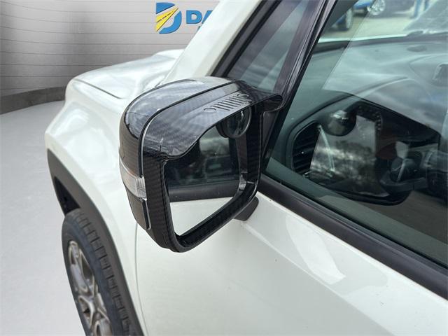 used 2016 Jeep Renegade car, priced at $12,000