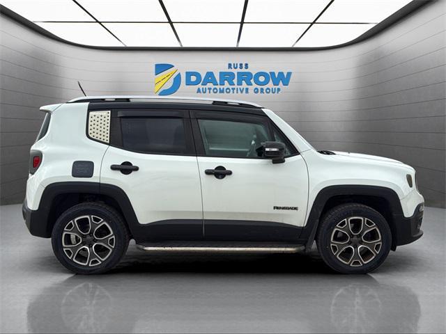 used 2016 Jeep Renegade car, priced at $12,000