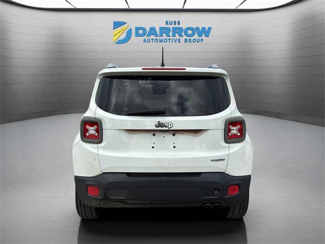 used 2016 Jeep Renegade car, priced at $12,000