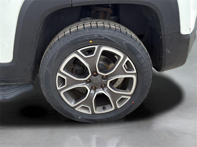 used 2016 Jeep Renegade car, priced at $12,000