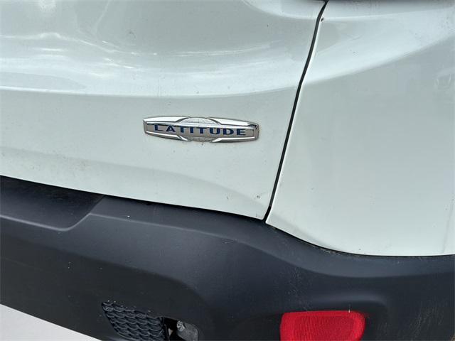 used 2016 Jeep Renegade car, priced at $12,000