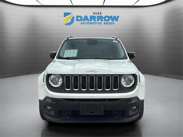 used 2016 Jeep Renegade car, priced at $12,000
