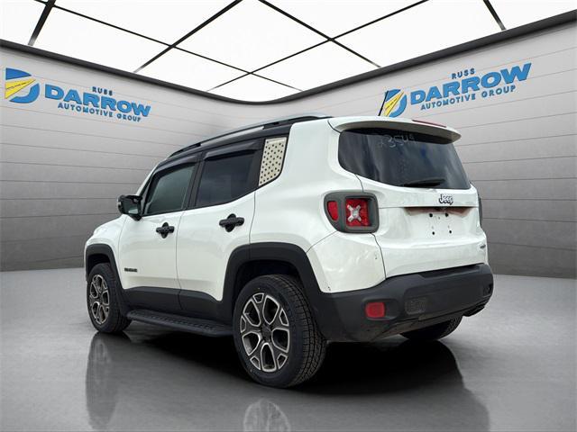 used 2016 Jeep Renegade car, priced at $12,000