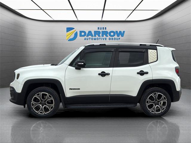 used 2016 Jeep Renegade car, priced at $12,000