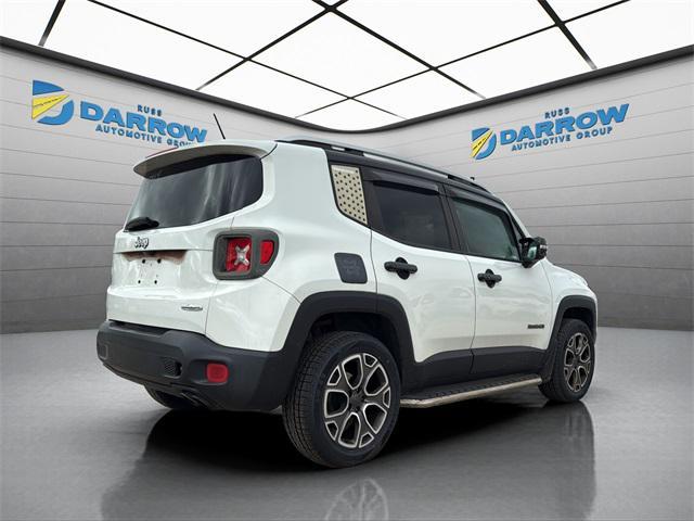 used 2016 Jeep Renegade car, priced at $12,000