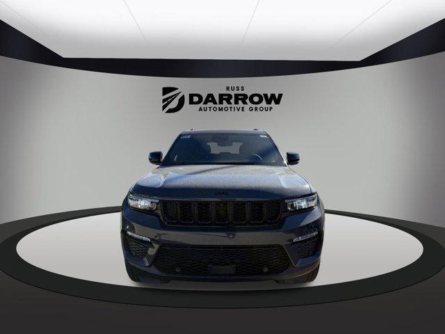 new 2025 Jeep Grand Cherokee car, priced at $49,469