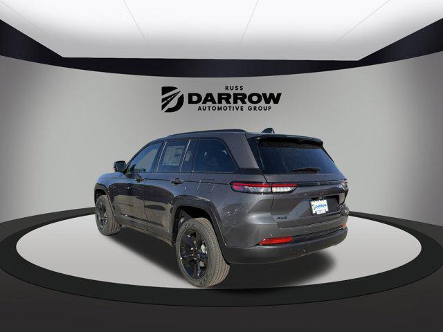 new 2025 Jeep Grand Cherokee car, priced at $49,469