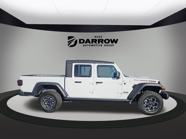 used 2023 Jeep Gladiator car, priced at $48,000