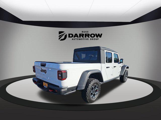 used 2023 Jeep Gladiator car, priced at $48,000