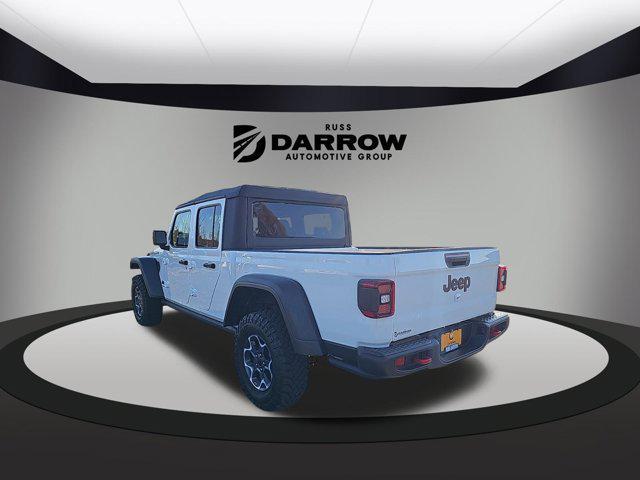 used 2023 Jeep Gladiator car, priced at $48,000