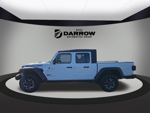 used 2023 Jeep Gladiator car, priced at $48,000