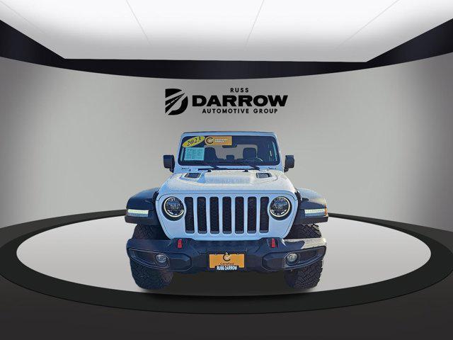 used 2023 Jeep Gladiator car, priced at $48,000