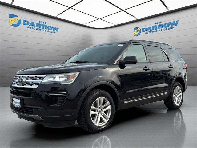 used 2019 Ford Explorer car, priced at $18,490