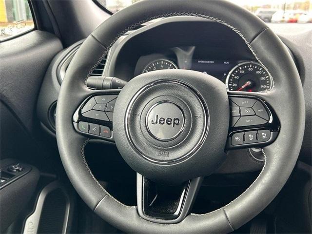 used 2021 Jeep Renegade car, priced at $19,755